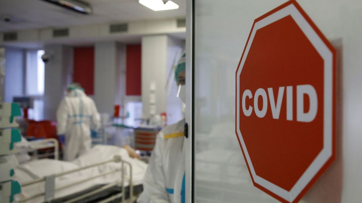 Nemocniční advent v Polsku: utrpení a žal